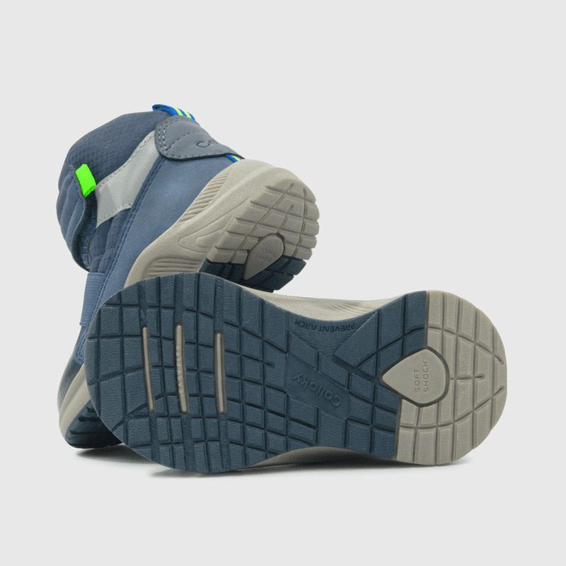 Botin Azul de Niño (21 a 27)