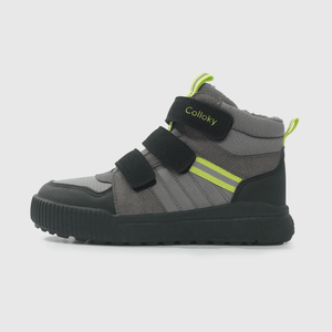Botin Gris de Niño (28 a 33)