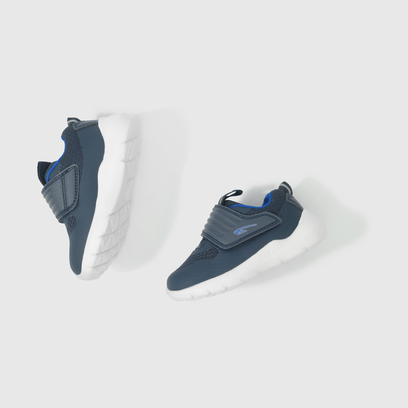 Zapatilla deportiva Azul de Niño (18 a 21)