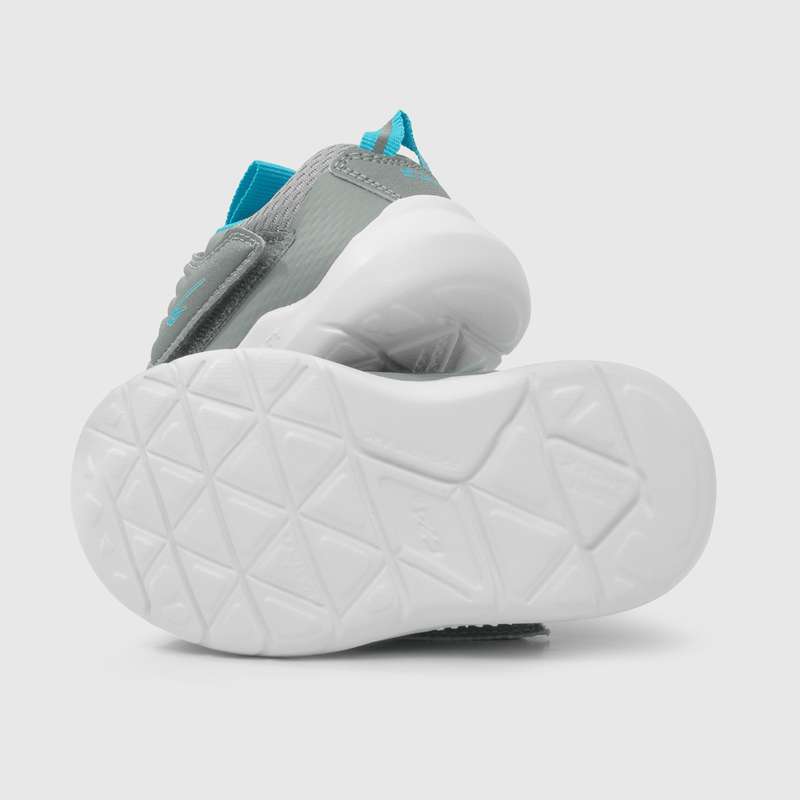 Zapatilla deportiva Gris de Niño (18 a 21)