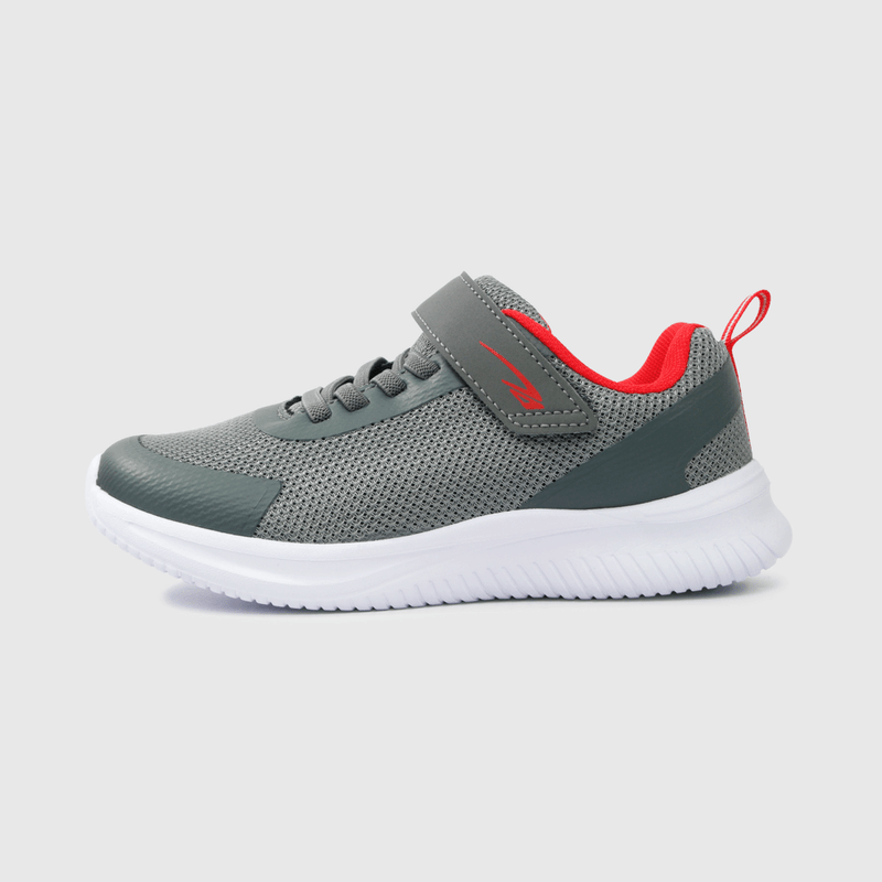 Zapatilla deportiva Gris de Niño (34 a 38)