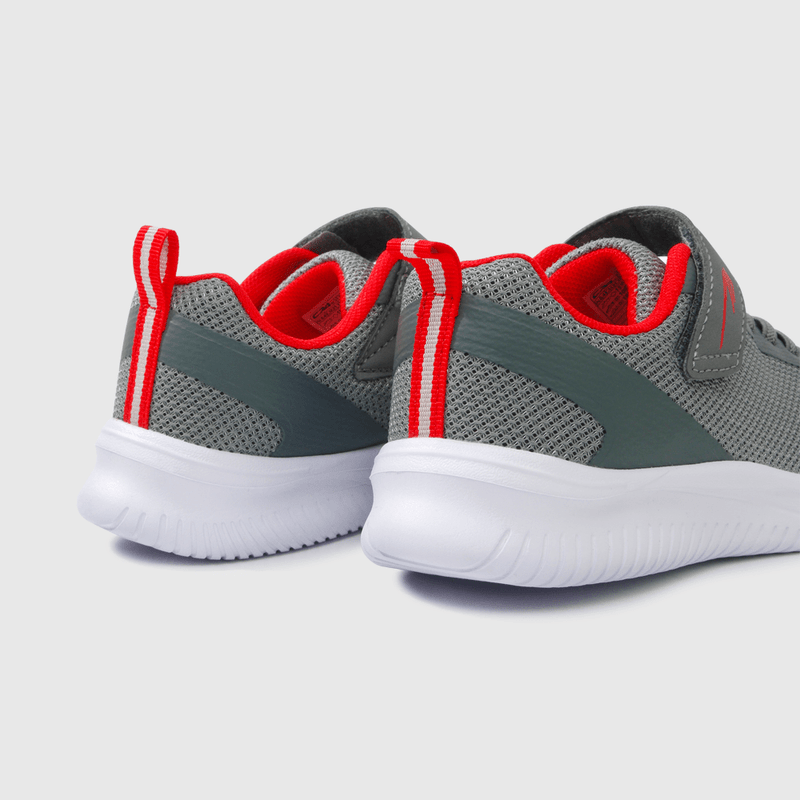 Zapatilla deportiva Gris de Niño (34 a 38)