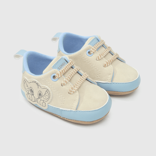 Zapatilla Blanco de Niño (14 a 18)