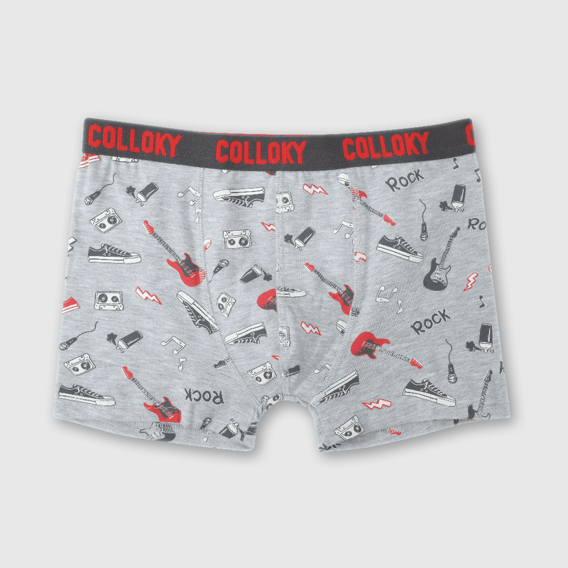 Boxer Rojo de Niño