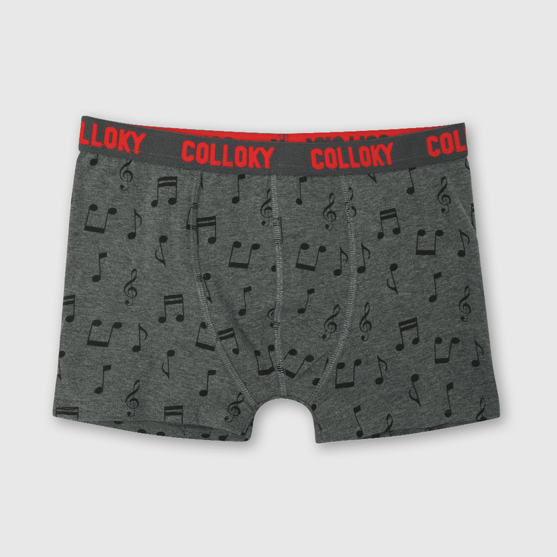 Boxer Rojo de Niño