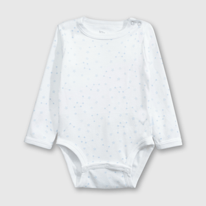 Body Blanco de Niño