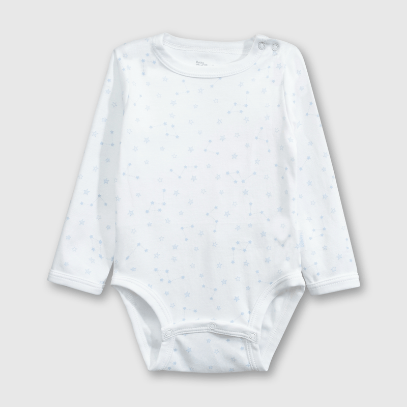 Body Blanco de Niño