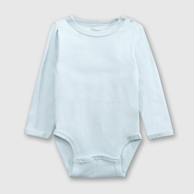 Body Blanco de Niño