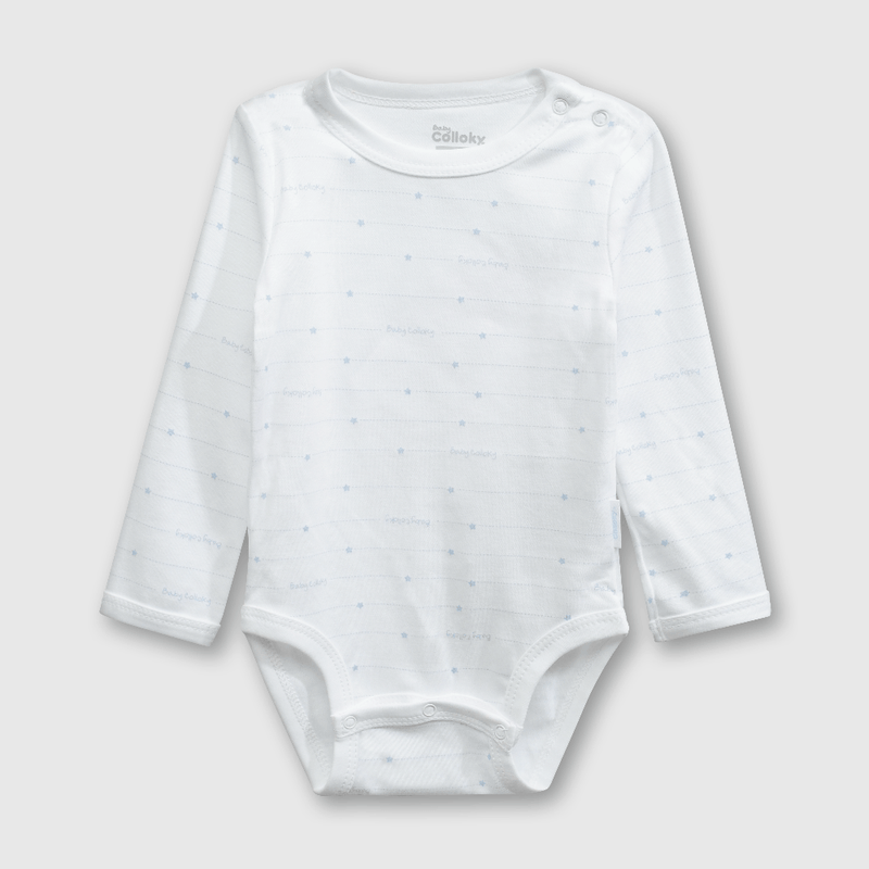 Body Blanco de Niño