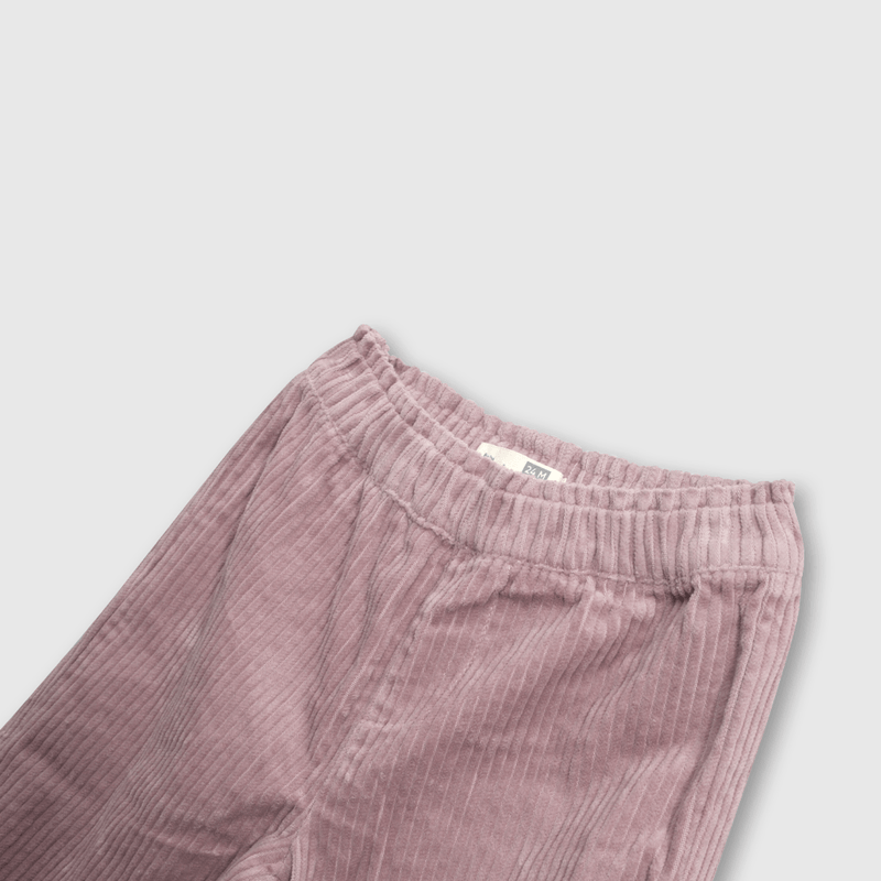Pantalón Morado de Niña