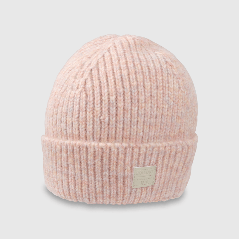 Gorro Rosado de Niña