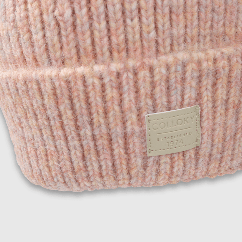 Gorro Rosado de Niña