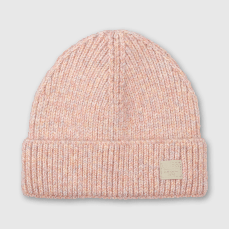 Gorro Rosado de Niña