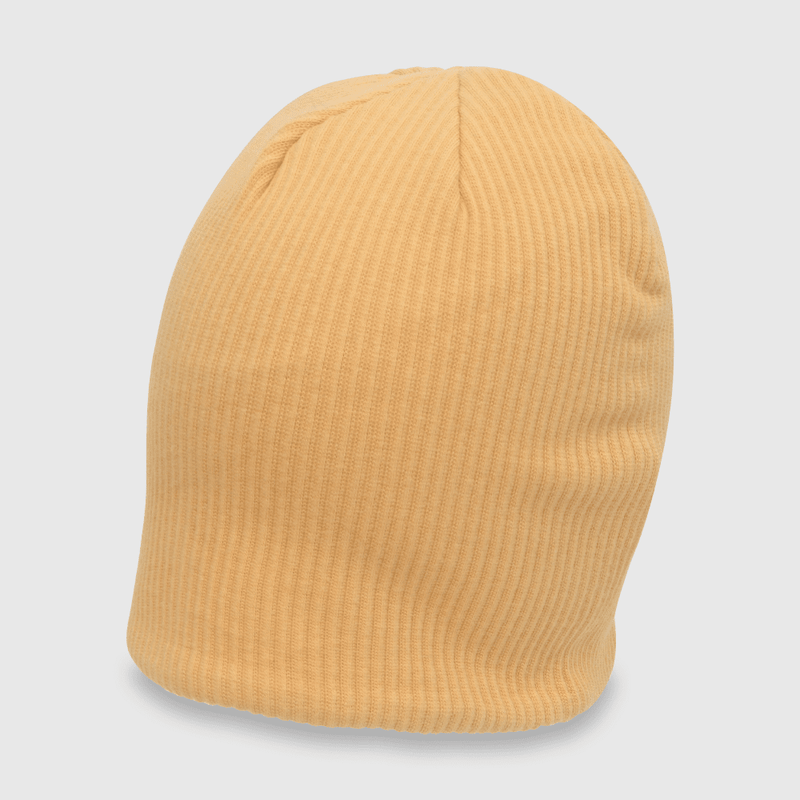Gorro Amarillo de Niño