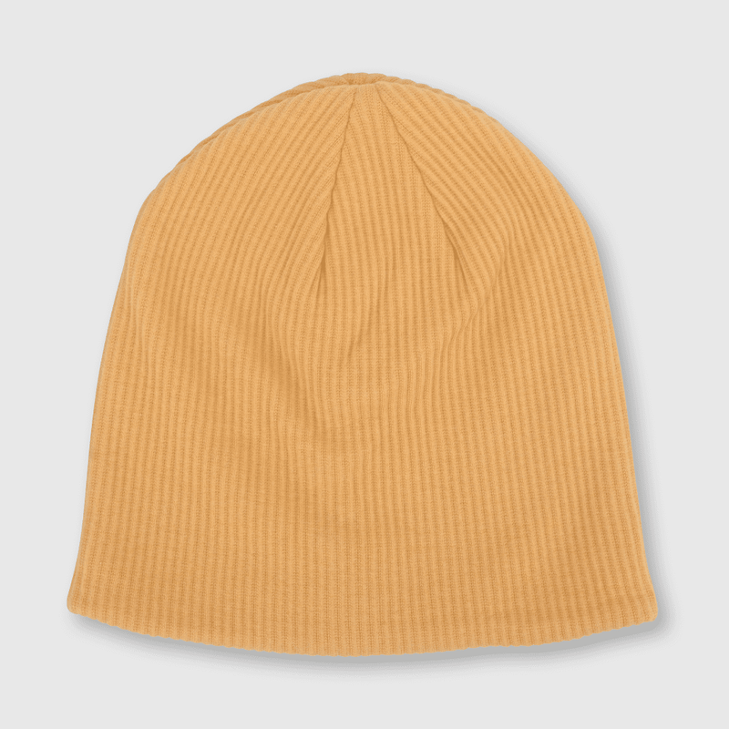 Gorro Amarillo de Niño