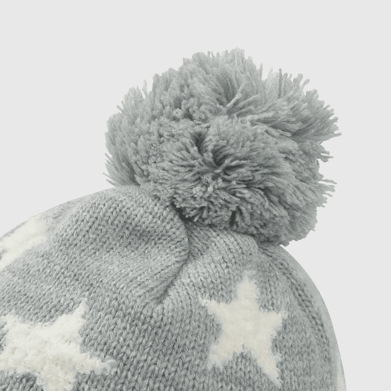 Gorro Gris de Niño