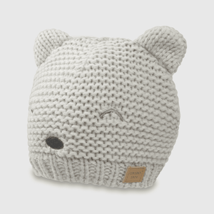 Gorro Gris Unisex