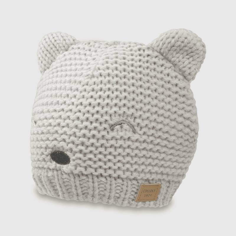 Gorro Gris Unisex