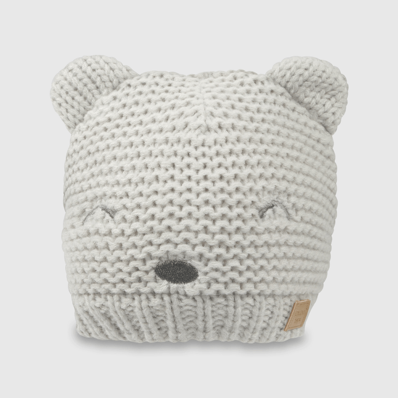 Gorro Gris Unisex