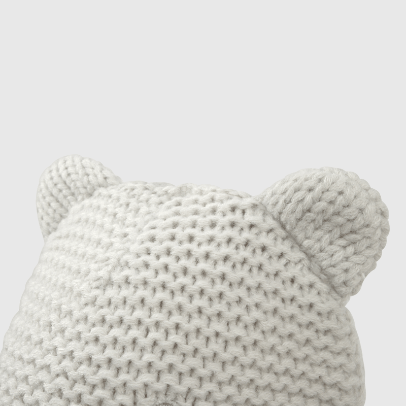 Gorro Gris Unisex