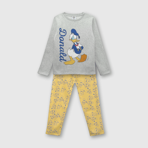 Pijama Disney Gris de Niño