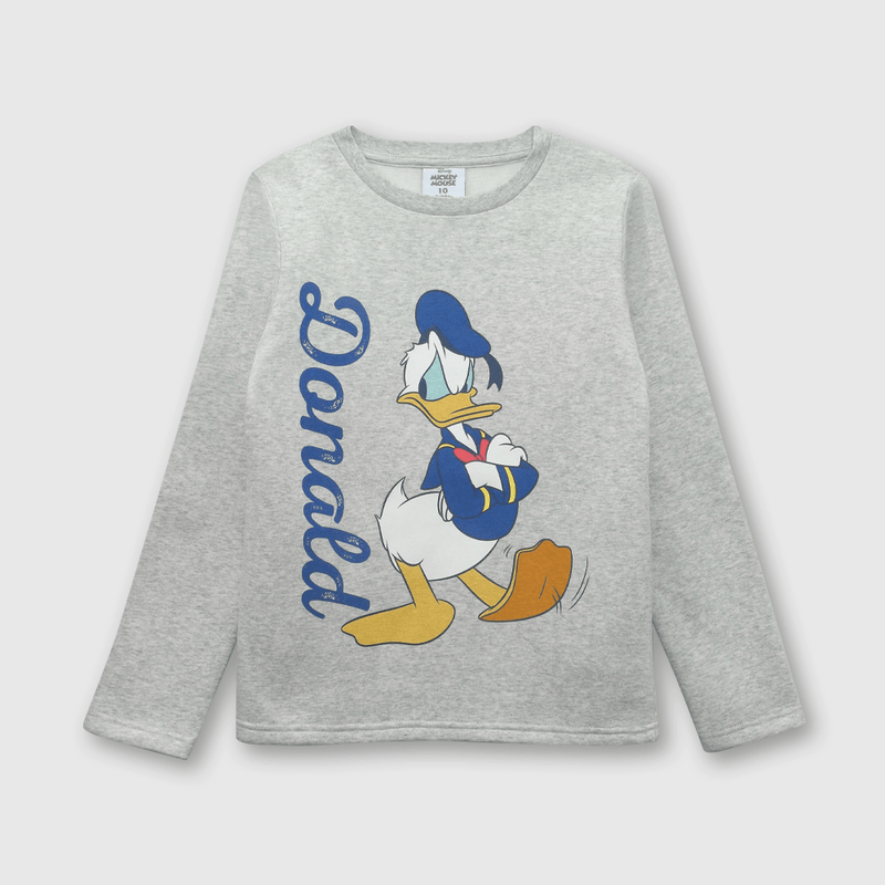 Pijama Disney Gris de Niño