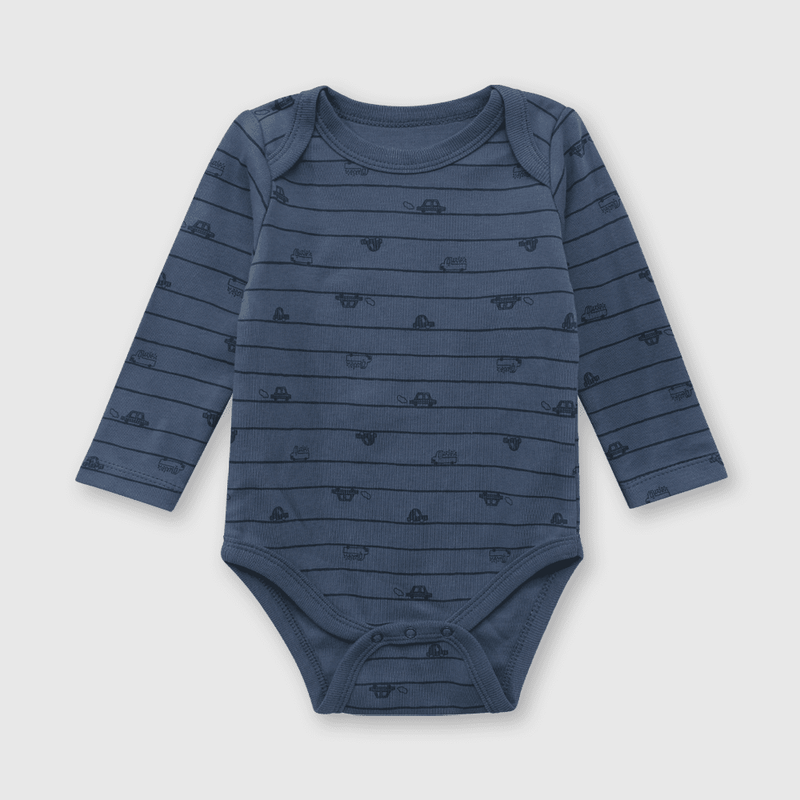 Body Azul de Niño