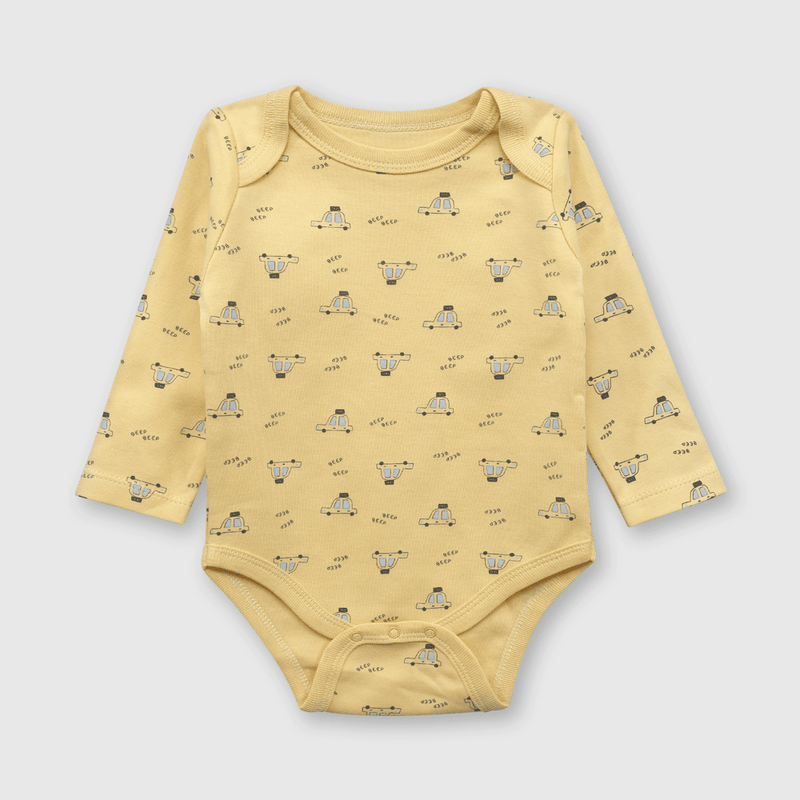Body Azul de Niño