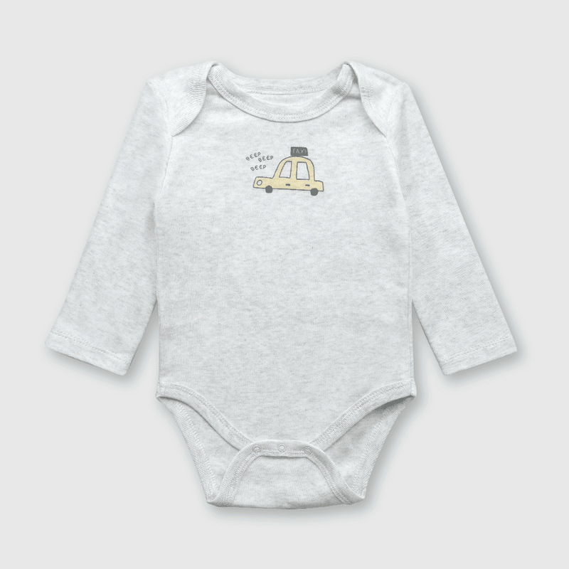 Body Azul de Niño