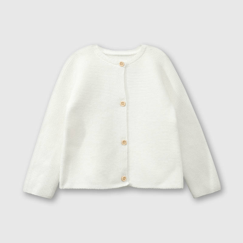 Chaleco Blanco Unisex