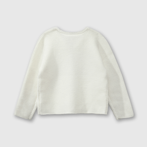 Chaleco Blanco Unisex