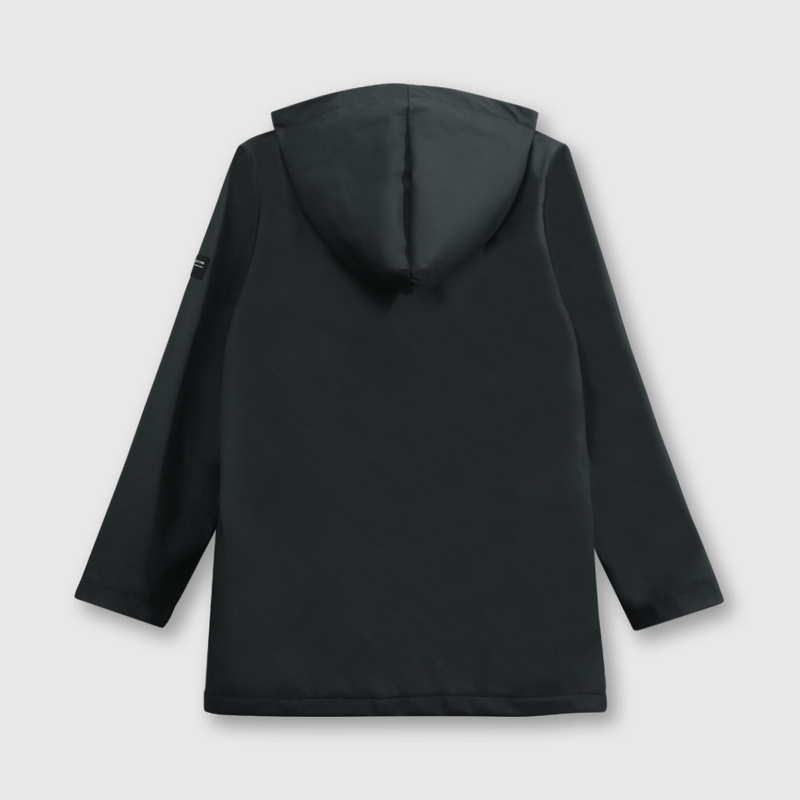 Chaqueta Gris de Niño
