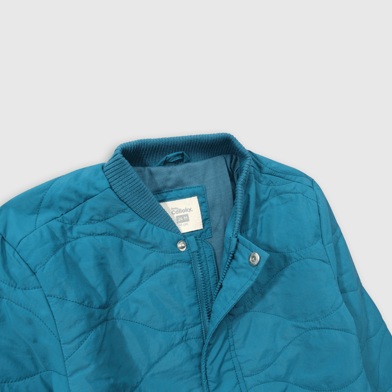 Chaqueta Verde de Niño