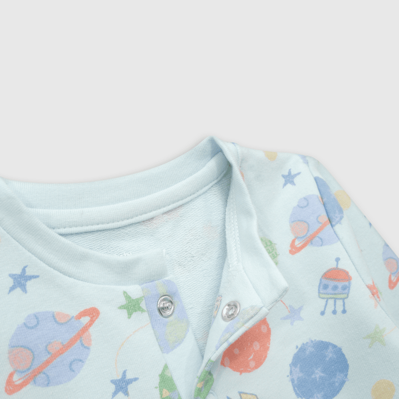 Entero Celeste de Niño