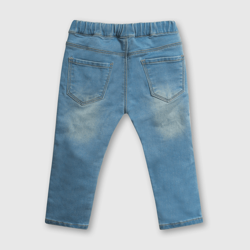 Jeans Azul de Niño