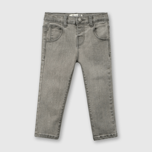 Jeans Gris de Niño