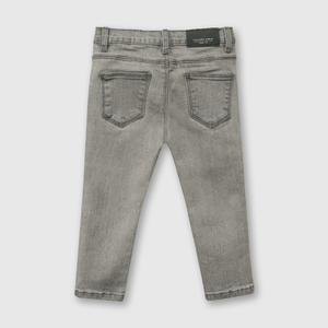 Jeans Gris de Niño