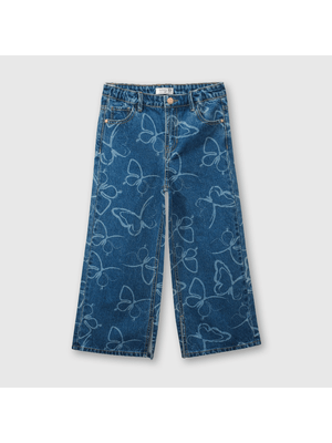 Jeans Azul de Niña