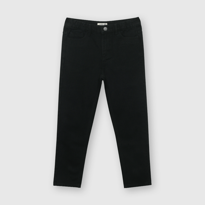 Jeans Negro de Niño