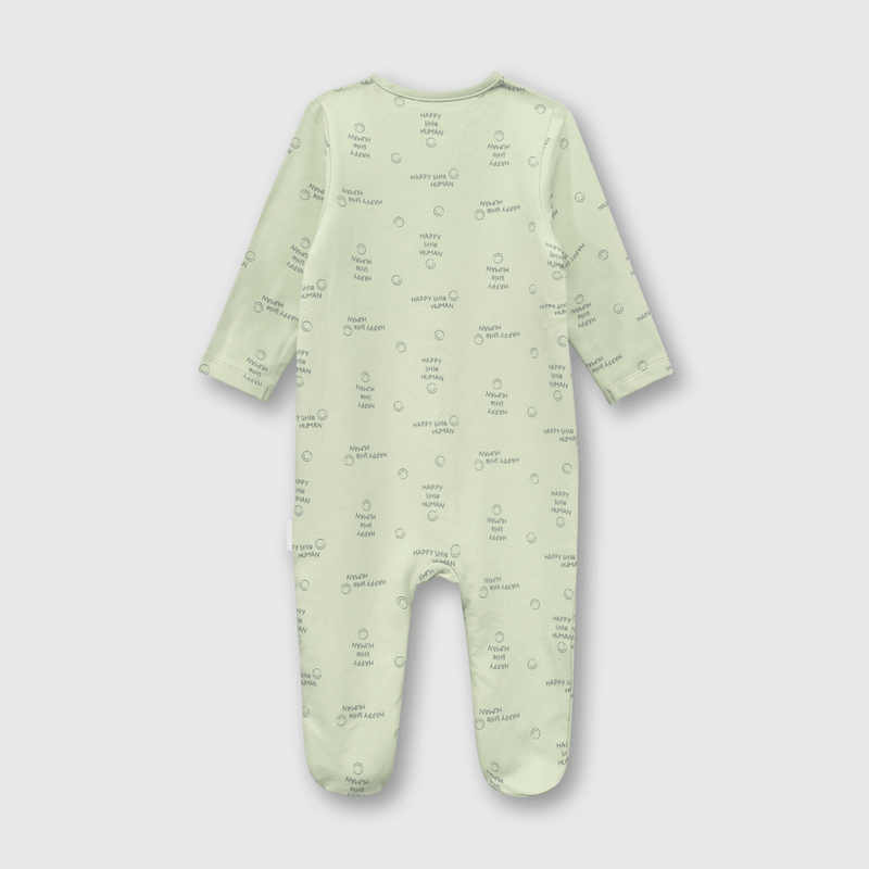 Osito Verde de Niño