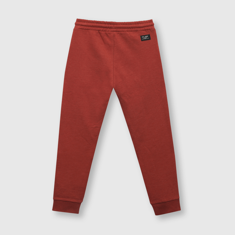 Pantalón Naranjo de Niño
