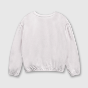 Polera Morada de Niña