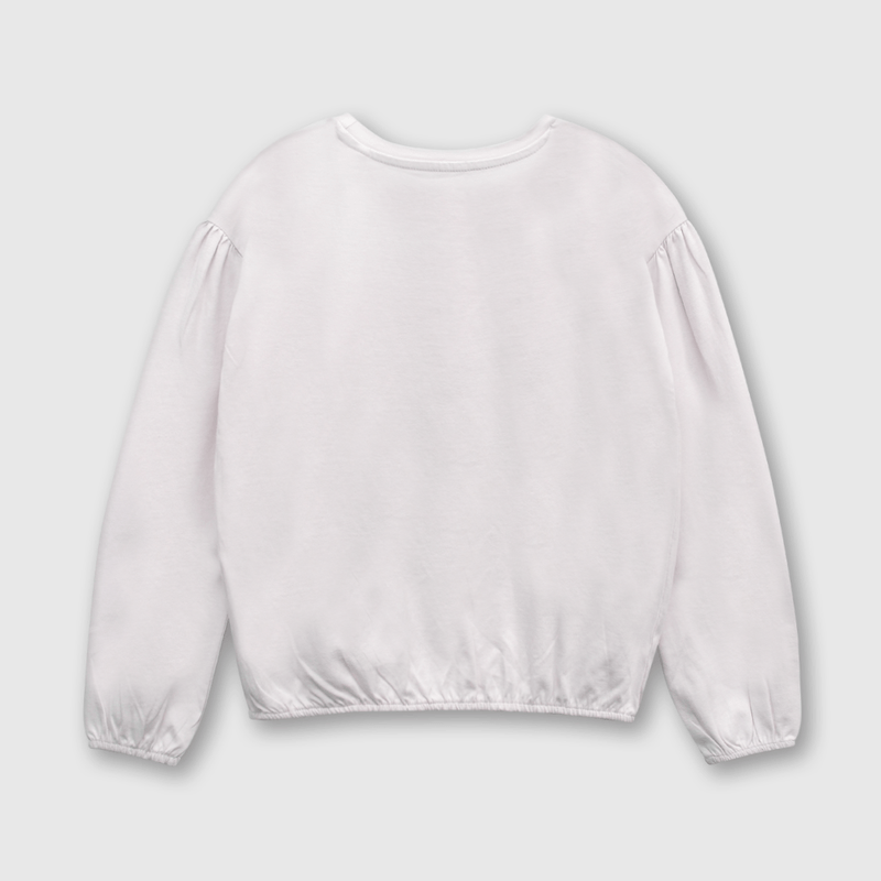 Polera Morada de Niña