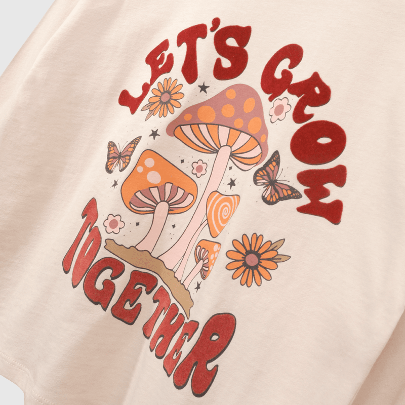 Polera Rosada de Niña