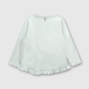 Polera Verde de Niña