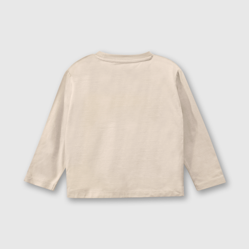 Polera Beige de Niño