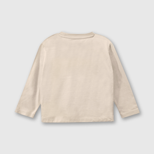 Polera Beige de Niño