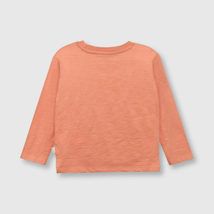 Polera Naranja de Niño