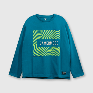 Polera Verde de Niño