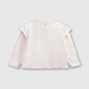 Polera Disney Rosada de Niña